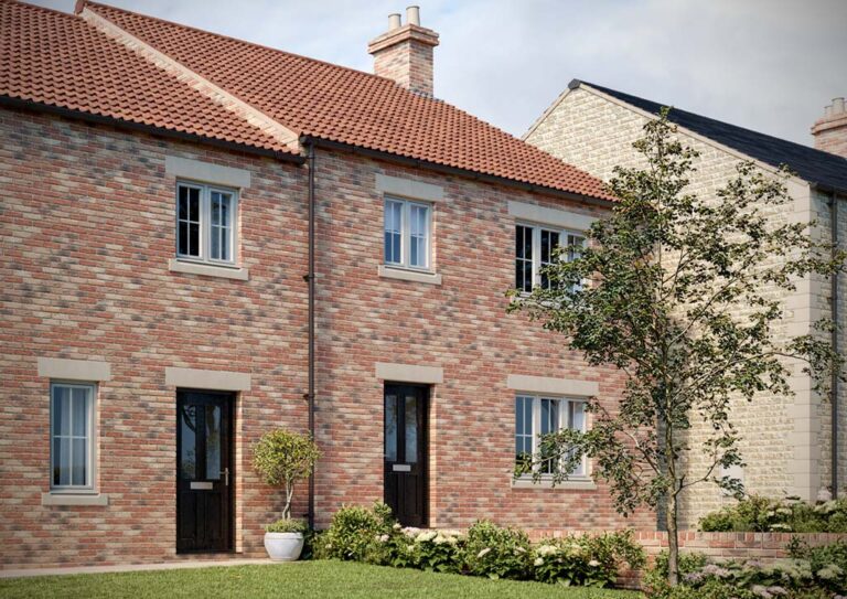 Feature image Plot 4 of Wyville Green, Slingsby housing development by Warrington Homes