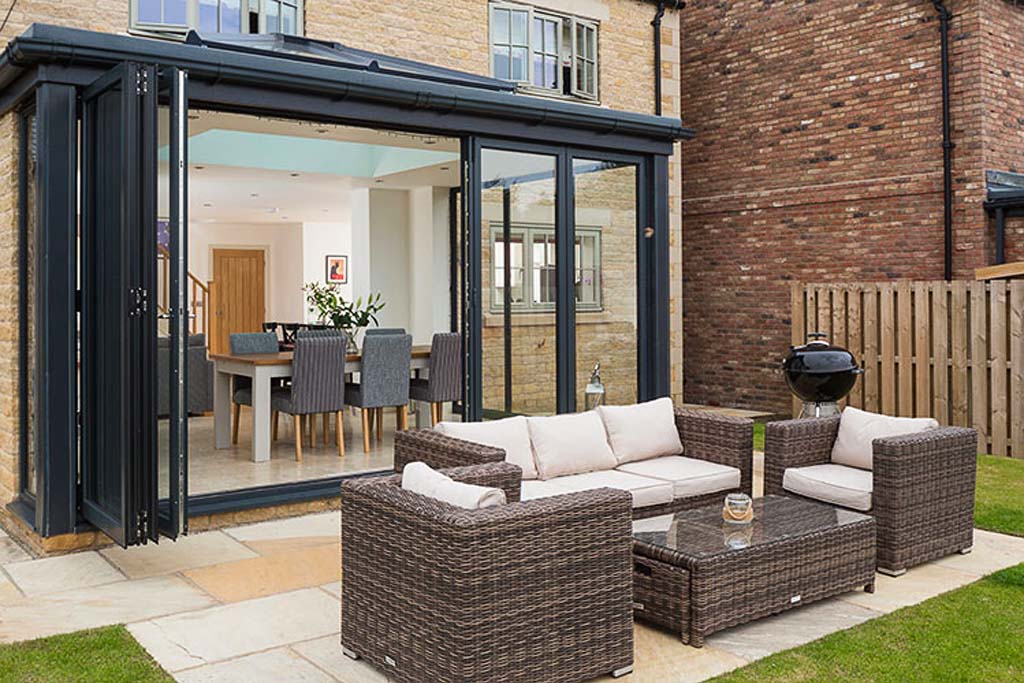 Easthill Farm plot 12 orangery