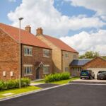 The View, a housing development in Thornton Le Dale by Dan Warrington Homes