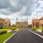 The View, a housing development in Thornton Le Dale by Dan Warrington Homes